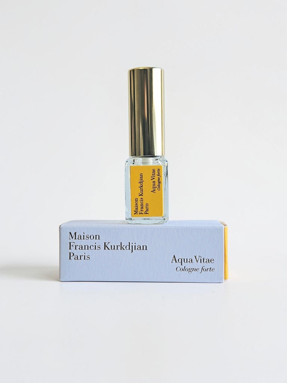 Maison Francis Kurkdjian Aqua Vitae 5mL Mini